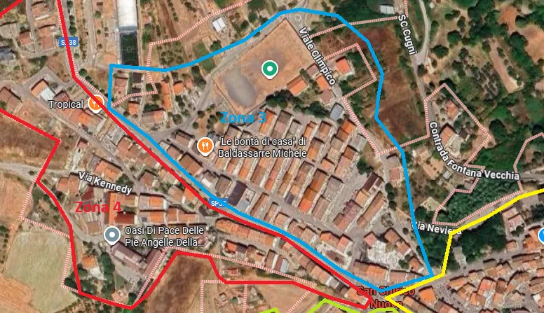 Manifestazione di interesse per il posizionamento di misuratore presso la propria abitazione